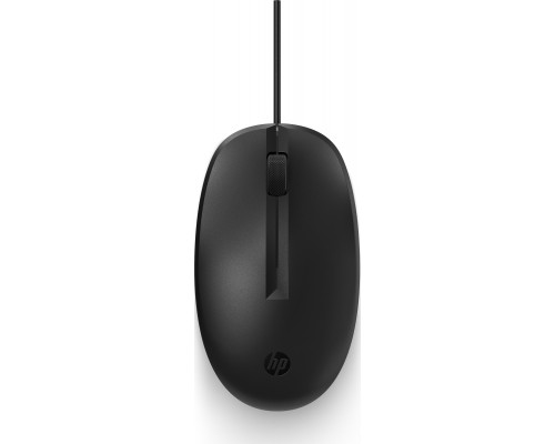 HP 128 USB Optical Scroll Mouse