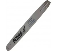 Dedra #109 PROWADNICA 20&QUOT; 50CM DO PILARKI SPALINOWEJ DED8713