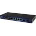 Switch Allnet 6+2P ALLNET ALL-SG8210PM POE+ M