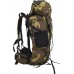 vidaXL Plecak turystyczny, zielone moro, 60 L, tkanina Oxford