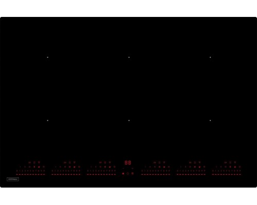 Kernau   Kernau KIH 8645-6B Pure Black