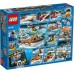 LEGO City Kwatera straży przybrzeżnej (60167)