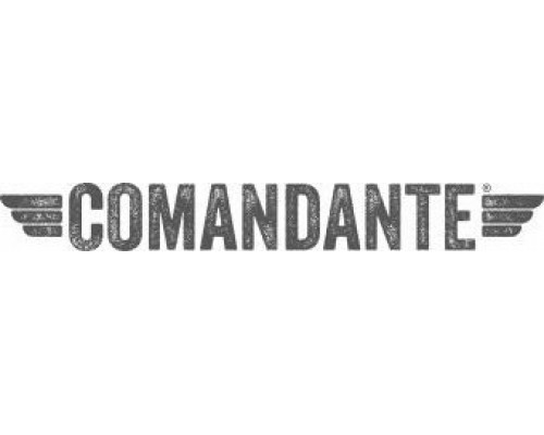 Comandante Comandante Big Joe Knob - Drewniana gałka Big Joe brązowa