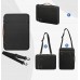 Tomtoc tomtoc DefenderACE - A03 Laptop Shoulder Bag, black