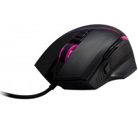 TRITON Inter-Tech GT-100 RGB Po prawej stronie USB Typu-A Optyczny 6400 DPI