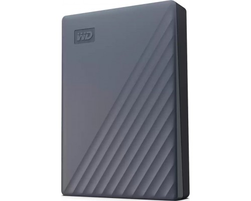 HDD WD My Passport 5TB Grey (WDBRMD0050BGY-WESN)