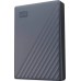 HDD WD My Passport 5TB Grey (WDBRMD0050BGY-WESN)