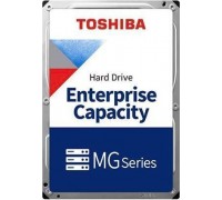Toshiba MG09 dysk twardy 16 TB 7200 RPM 3.5" Serial ATA III
