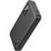 Ugreen 10000mAh Ugreen PB311, USB + USB-C, 20W PD (Black)