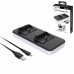 Subsonic Įkrovimo stotelė Subsonic Dual Charging Forck for PS5