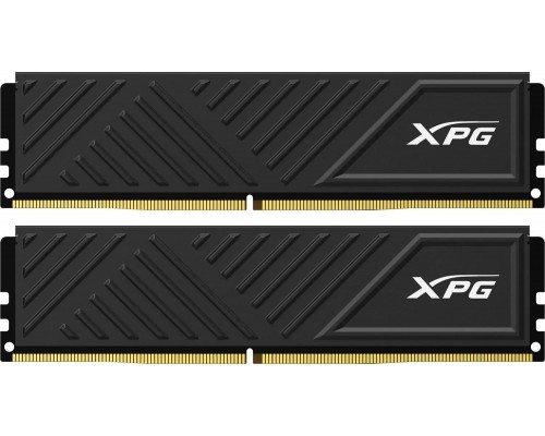 ADATA XPG Gammix D35, DDR4, 64 GB, 3200MHz, CL16 (AX4U320032G16A-DTBKD35)