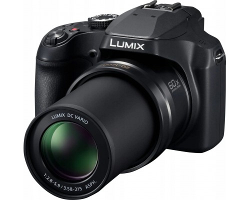Panasonic Panasonic Lumix FZ82D - 60x zoom, 18 MPix
