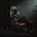 Diablo Chairs X.Eye Prime Gothic Green Normal Size