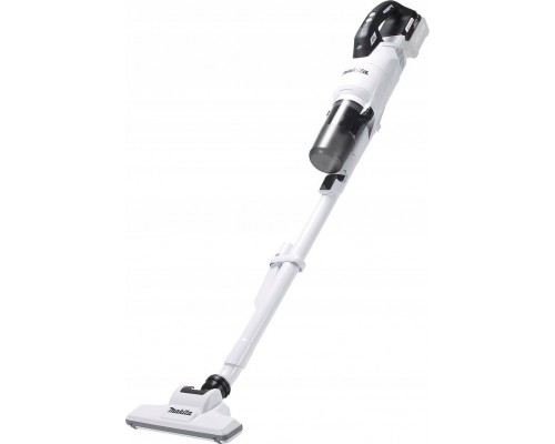 Makita ODKURZACZ AKUMULATOROWY XGT 40VMAX 0*AH BIAŁY