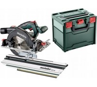 Metabo METABO.PILARKA KS 18 LTX 57 CARCASS + SZYNA KFS 44