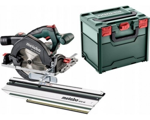 Metabo METABO.PILARKA KS 18 LTX 57 CARCASS + SZYNA KFS 44