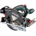 Metabo METABO.PILARKA KS 18 LTX 57 CARCASS + SZYNA KFS 44