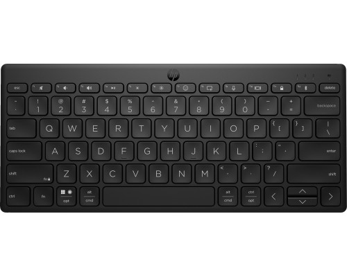 HP HP 355 Compact Multi-Device Keyboard (DE)