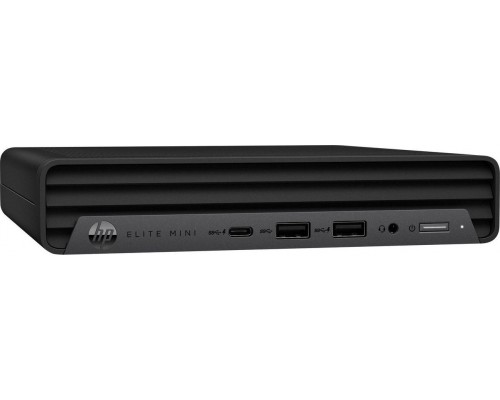Komputer HP HP Elite Mini 600 G9 Intel Core i7-13700T 1x16GB 512GB/PCIe NVMe/SSD Wi-Fi 6E USB-C 3.1 Gen2 Port with PD v2 W11P SmartBuy 3J G (DE)