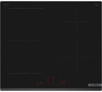 Bosch Bosch | | PVS63KHC1Z Seria 6 | Indukcja | Liczba palników/stref grzejnych 4 | Dotknij | Zegar | Czarny