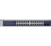 Switch NETGEAR GS724T-600EUS