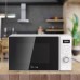 Microwave Midea MAM720C2AT White