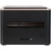 Komputer Elitegroup ECS LIVA Q3 Plus R1505G-0464 Mini PC AMD 4GB/64GB black