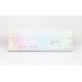 Ducky Ducky Zero 6108 Pure White Wireless Gaming   MX2A Speed-Silver (US)