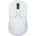 Keychron Keychron M3 Wireless Baltas (Balta)  Pelė