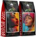 Blue Orca Coffee 2x1kg - BOSSA NOVA + DE BOA - 100% Arabica