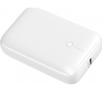 Platinet PLATINET  10000 mAh 20W PD/22,5 QC/ LI-ION EV-BATTERY 1400 Cycles White [45935]