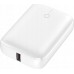 Platinet PLATINET  10000 mAh 20W PD/22,5 QC/ LI-ION EV-BATTERY 1400 Cycles White [45935]