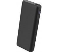 Platinet PLATINET  20000 mAh PD65W QC/ LI-ION EV-BATTERY 1400 Cycles 2x USB-C USB Black [45943]