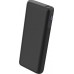 Platinet PLATINET  20000 mAh PD65W QC/ LI-ION EV-BATTERY 1400 Cycles 2x USB-C USB Black [45943]