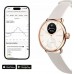 Smartwatch Withings Withings Scanwatch 2 - zegarek z funkcją EKG, pomiarem pulsu i SPO2 oraz mierzeniem aktywności fizycznej i snu (38mm, rose gold)