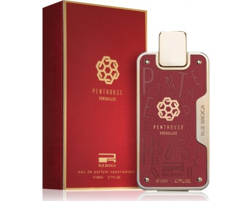 Afnan Kvapusis vanduo Afnan Penthouse Versailles EDP moterims, 80 ml