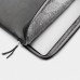 Trunk 16" MacBook leather sleeve,