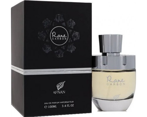 Afnan Afnan Rare Carbon Edp 100ml