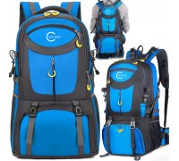 Carruzzo K403M 50L Blue