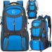 Carruzzo K403M 50L Blue