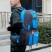 Carruzzo K403M 50L Blue