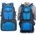 Carruzzo K403M 50L Blue