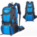 Carruzzo K403M 50L Blue