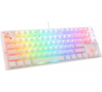 Ducky Ducky One 3 Aura White TKL Gaming Keyboard, RGB LED - Kailh Jellyfish Y (US)