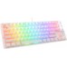 Ducky Ducky One 3 Aura White TKL Gaming Keyboard, RGB LED - Kailh Jellyfish Y (US)