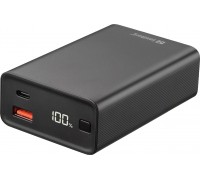 Sandberg Travel 20000mAh Black