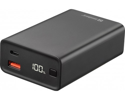 Sandberg Travel 20000mAh Black