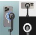 Selfie nūjiņa Spigen MagSafe Tripods, black (AMP07659)
