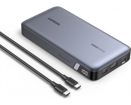 Ugreen PB205 25000mAh Grey