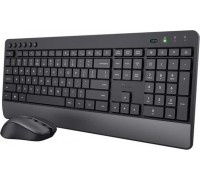 Trust Trust TKM-350 - tastatur og mus-sæt